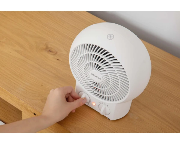 SENCOR SFH 7020WH ventilatorska grejalica 