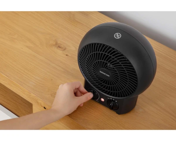 SENCOR SFH 7021BK ventilatorska grejalica 