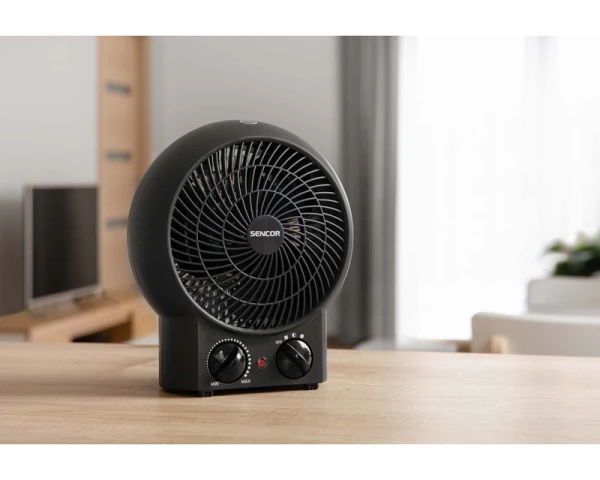 SENCOR SFH 7021BK ventilatorska grejalica 
