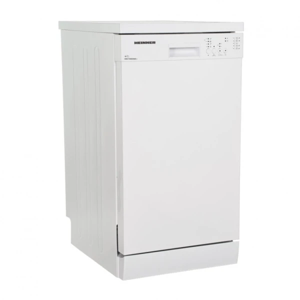 Mašina za pranje sudova HEINNER HDW-FS4552WE++ 10kompleta5prog45cmbela