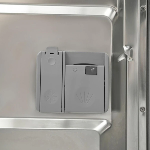 Mašina za pranje sudova HEINNER HDW-FS4552WE++ 10kompleta5prog45cmbela