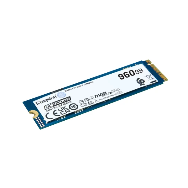 Serverski NVME SSD Kingston DataCentar DC2000B 960GB 22807000MBs1300MBs PLP SEDC2000BM8
