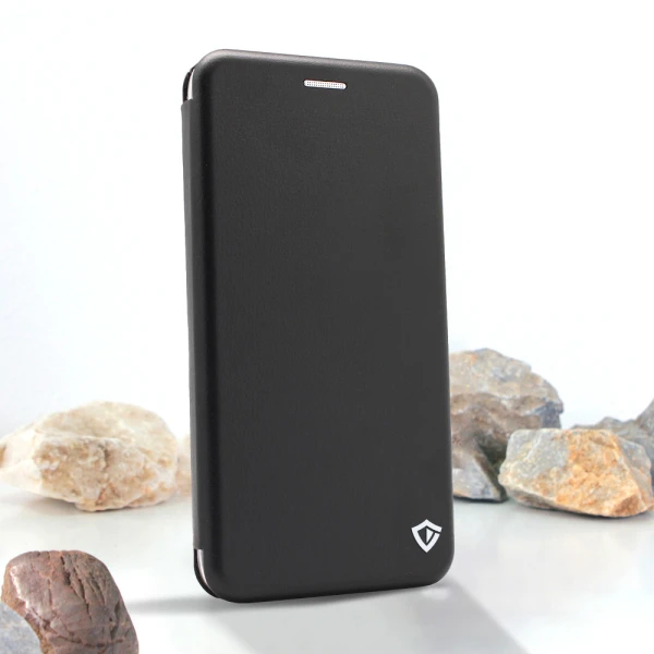 Torbica Teracell Flip Cover za iPhone 16 Pro Max 6.9 crna