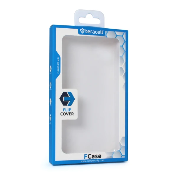 Torbica Teracell Flip Cover za iPhone 16 Pro Max 6.9 crna