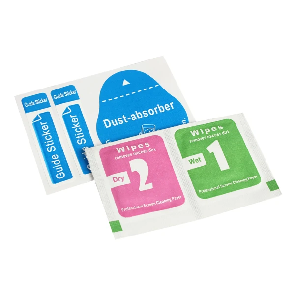 Zastita kamere 3D Full Cover za iPhone 16 Pro Max 6.9 transparent