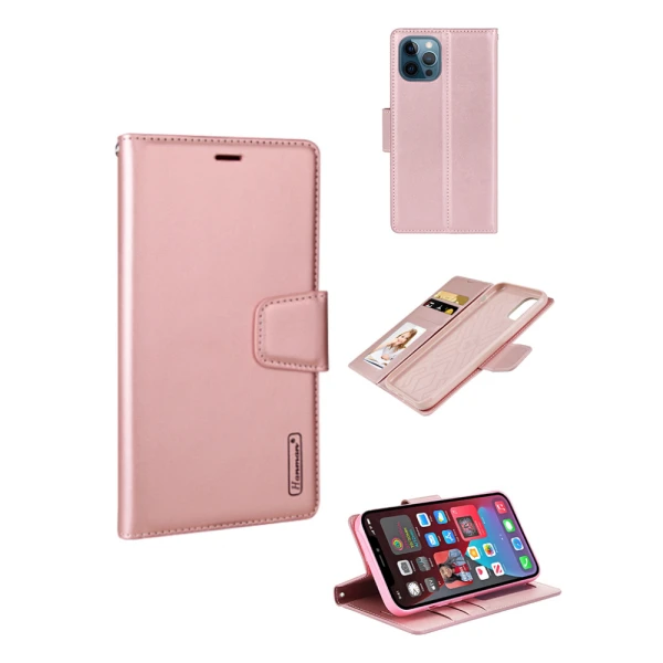 Torbica Hanman Canvas ORG za iPhone 16 Pro Max 6.9 roze