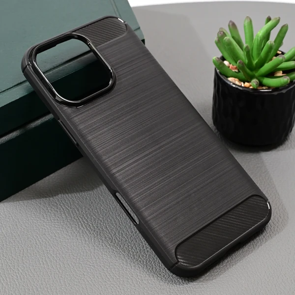 Torbica Defender Safeguard za iPhone 16 Pro Max 6.9 crna