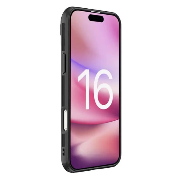 Torbica Nillkin CamShield Prop Magnetic za iPhone 16 Pro Max 6.9 crna