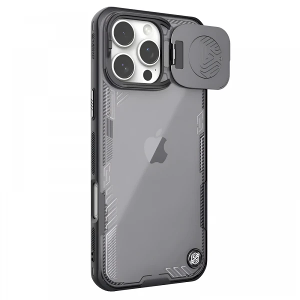 Torbica Nillkin Ice blade Prop za iPhone 16 Pro Max 6.9 crna