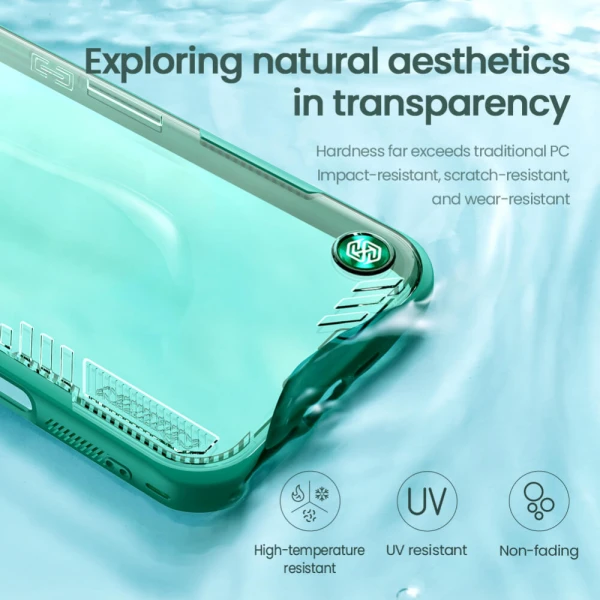 Torbica Nillkin Ice blade Prop za iPhone 16 Pro Max 6.9 crna