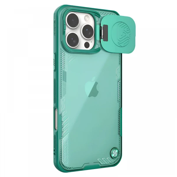 Torbica Nillkin Ice blade Prop za iPhone 16 Pro Max 6.9 zelena