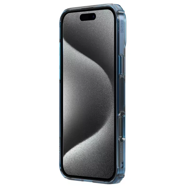 Torbica Nillkin Nature Pro Magnetic za iPhone 16 Pro Max 6.9 plava