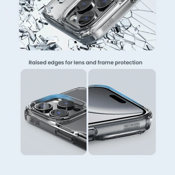 Torbica Nillkin Nature Pro Magnetic za iPhone 16 Pro Max 6.9 plava