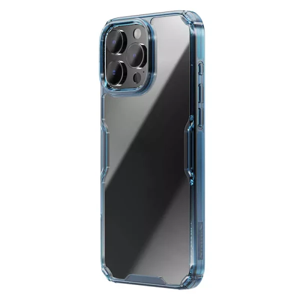 Torbica Nillkin Nature Pro za iPhone 16 Pro Max 6.9 plava