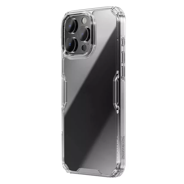 Torbica Nillkin Nature Pro za iPhone 16 Pro Max 6.9 transparent