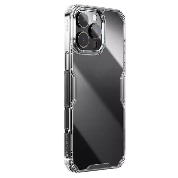 Torbica Nillkin Nature Pro za iPhone 16 Pro Max 6.9 transparent