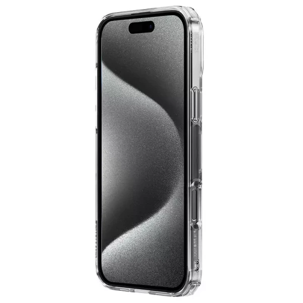 Torbica Nillkin Nature Pro za iPhone 16 Pro Max 6.9 transparent