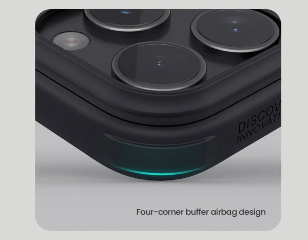 Torbica Nillkin Scrub Pro za iPhone 16 Pro Max 6.9 zelena