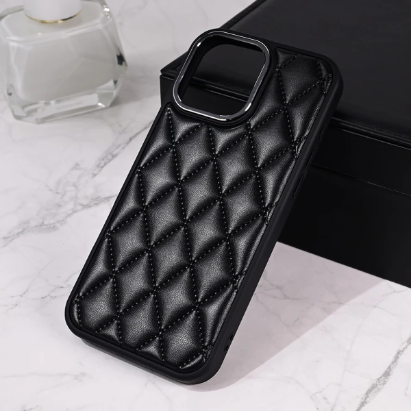 Torbica Color Pop za iPhone 16 Pro Max 6.9 crna