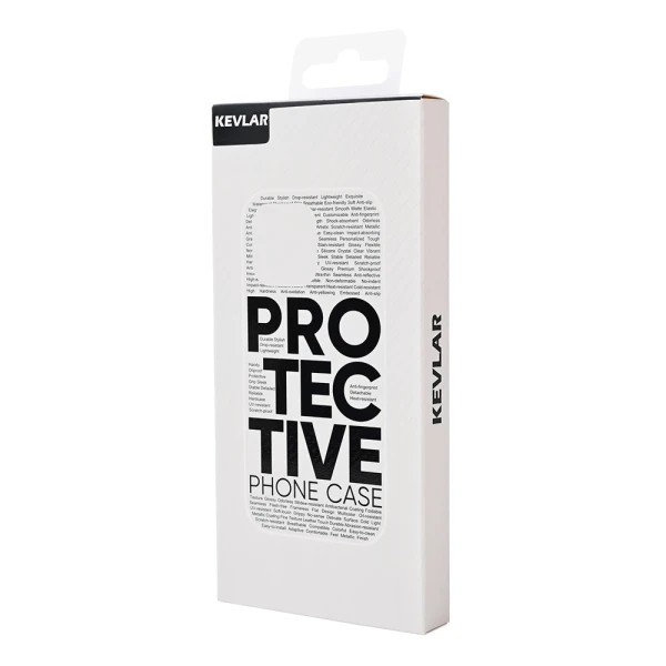 Torbica Magsafe Kevlar za iPhone 16 Pro Max 6.9 braon