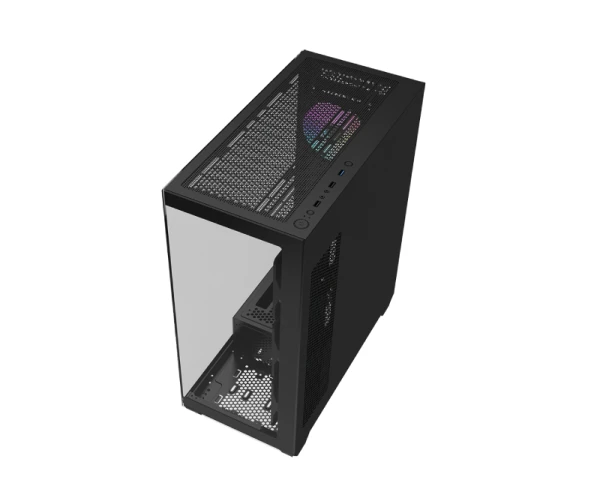 Kuciste Raidmax Infinita 800 ARGB, i800TBF (Black)