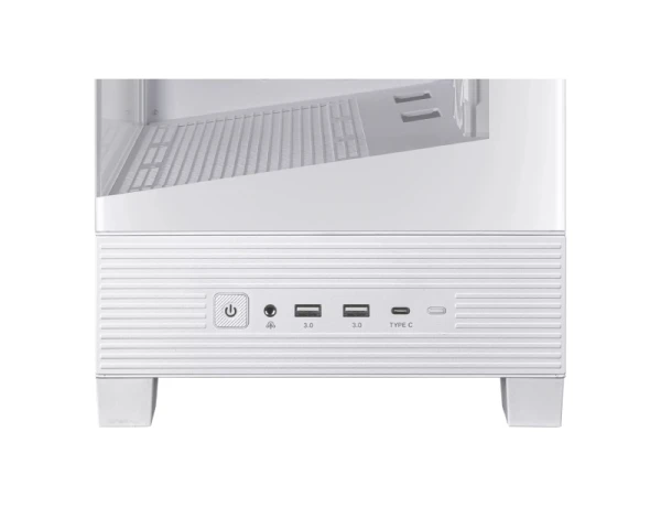 Kućište ASUS A31 PLUS TG ARGB WHITE midTowerATXmATXRGB