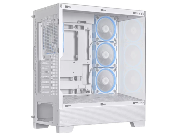 Kućište ASUS A31 PLUS TG ARGB WHITE midTowerATXmATXRGB