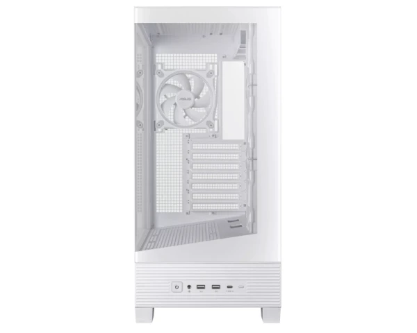 Kućište ASUS A31 PLUS TG ARGB WHITE midTowerATXmATXRGB