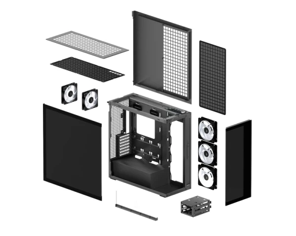 ARCTIC Xtender gaming kućište ACPCC00018A