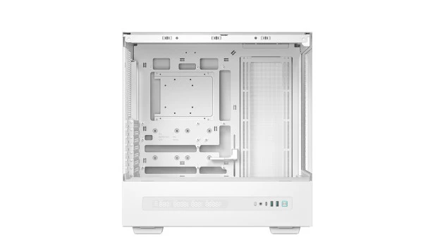 Kućište DeepCool CH690 DIGITAL BELO, R-CH690-WHNNA0D-G-1