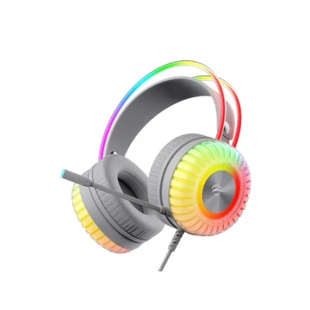 Havit Slušalice H2046U belo-sive ( 65042 )