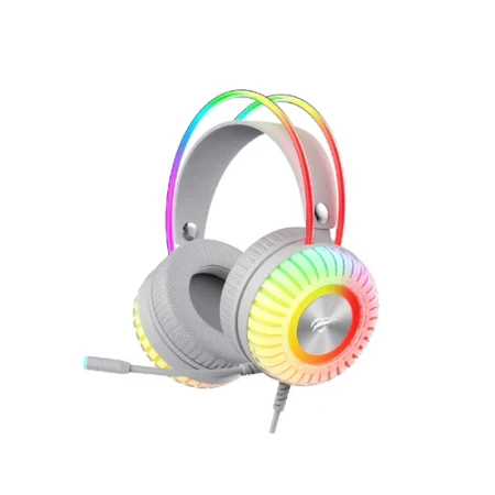 Havit Slušalice H2046U belo-sive ( 65042 )