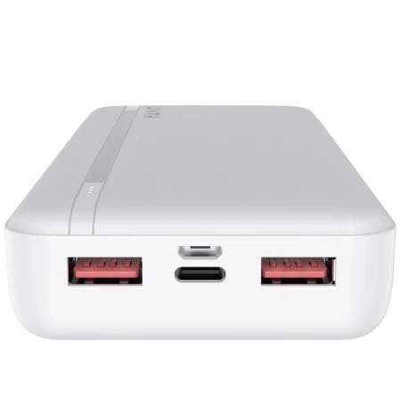 Havit power bank PB92 20000mAh PD 20W bela ( 62006 )