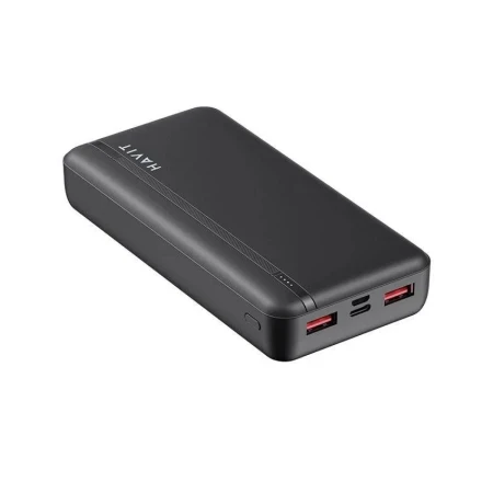 Havit power bank PB92 20000 mAh PD 20W crna ( 62007 )