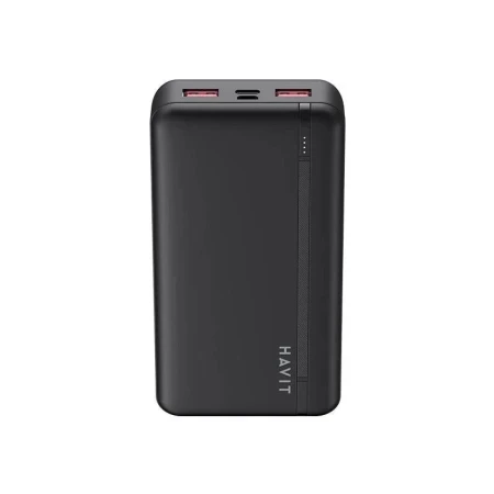 Havit power bank PB92 20000 mAh PD 20W crna ( 62007 )