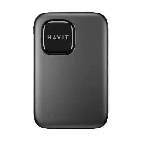 Havit power bank PB31 brzo punjenje 10000mAh PD 20W crna ( 62008 )