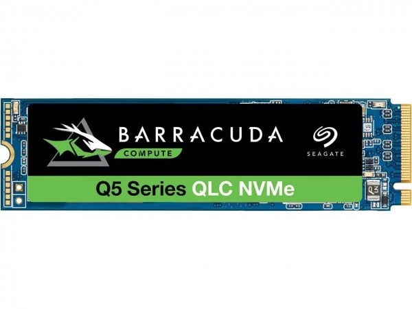 SSD M.2 NVMe 500GB Seagate Barracuda Gen3x4 Q5 ZP500CV3A001