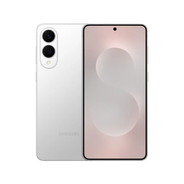 Samsung Galaxy S25 Edge S937 5G Dual Sim 12GB RAM 256GB - Titanium Silver