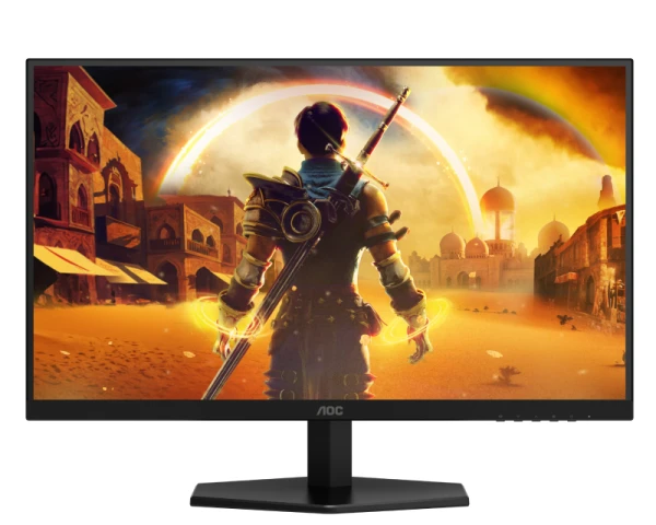 AOC 27 inča Q27G42XNE QHD 2560x1440 Fast VA 180 Hz gaming monitor 