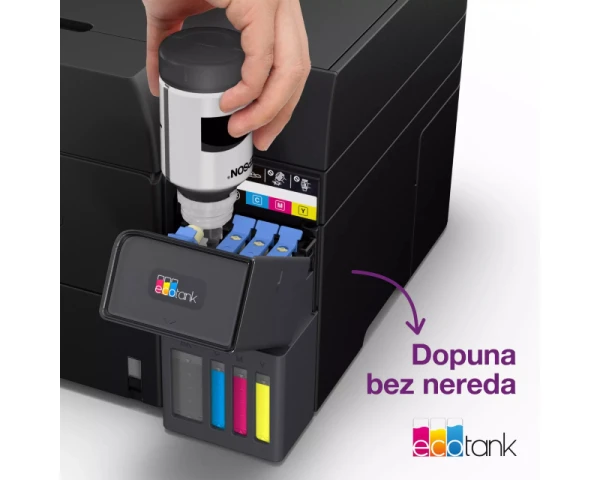 EPSON L6360 EcoTank ITS wireless multifunkcijski inkjet štampač 