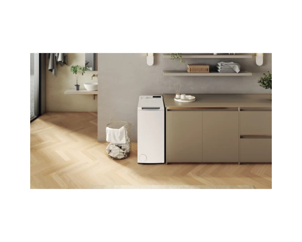 WHIRLPOOL TDLR 7250SS EUN mašina za pranje veša sa gornjim punjenjem 