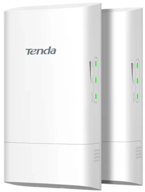 Tenda O1-5G (2-Pack) 5GHz 9dBi 11AC 867Mbps Outdoor CPE, IP65