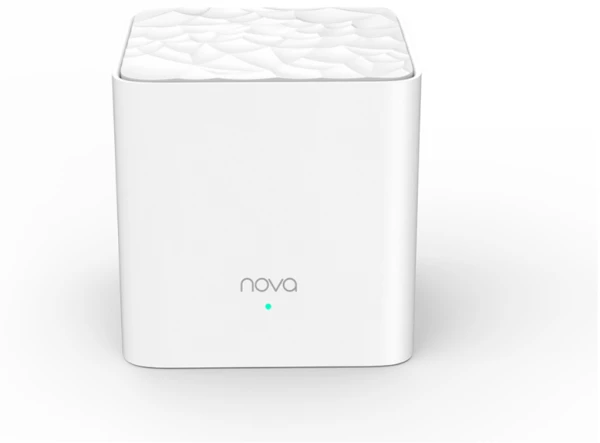 Tenda MW3 (3pack) AC1200 Whole Home Mesh WiFi System, Wi-Fi5, 2.4G: 300Mbps, 5G: 867Mbps