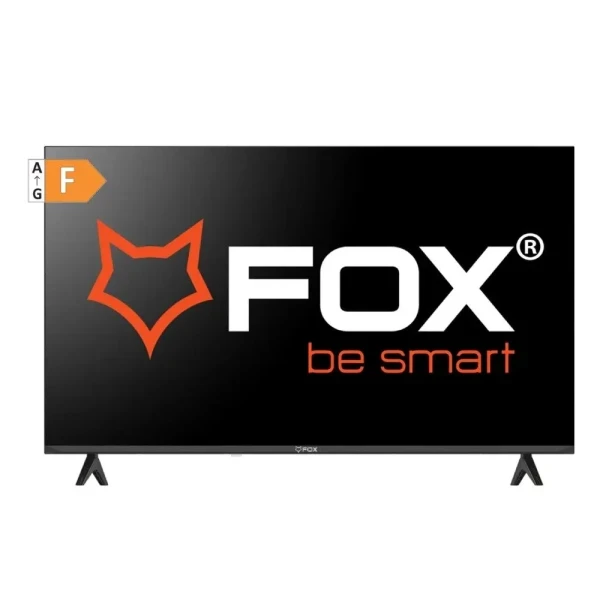 SMART LED TV 43 FOX 43WHA470E 1920x1080FHDDVB-T2WhaleOS