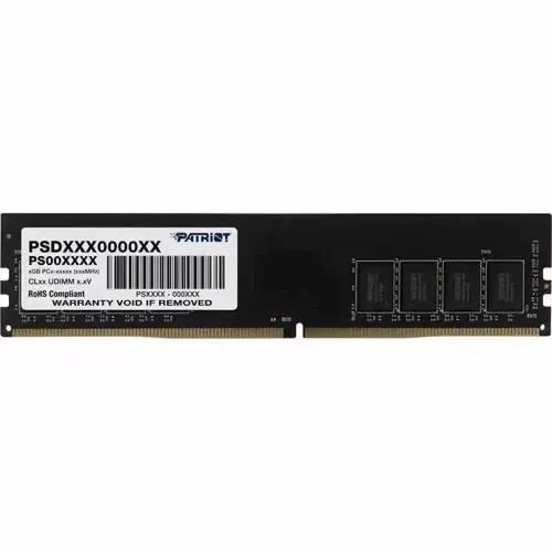 8GB DDR4 3200 MHz Patriot Signature PSD48G32002