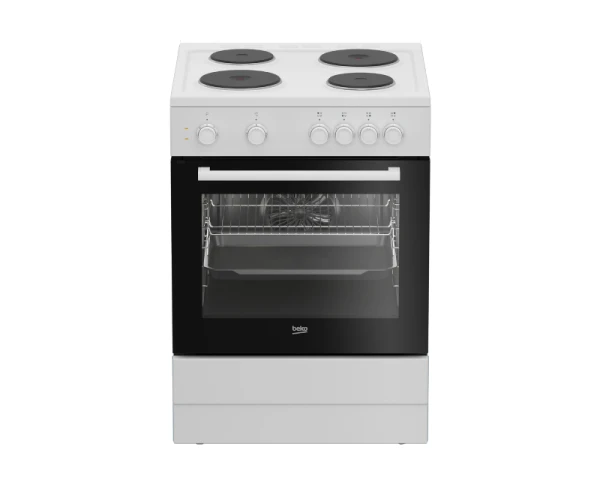 BEKO FBE66000WD kombinovani šporet 