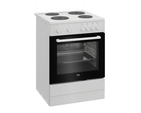 BEKO FBE66000WD kombinovani šporet 
