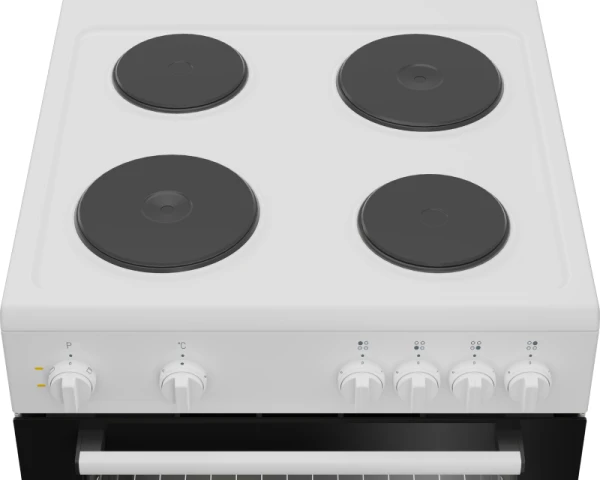 BEKO FBS66000WD kombinovani šporet 