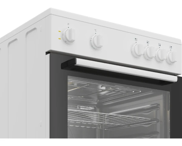 BEKO FBS66000WD kombinovani šporet 