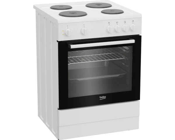 BEKO FBS66000WD kombinovani šporet 